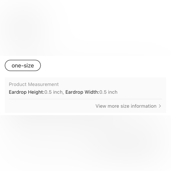 Stud Earrings - Picture 5 of 5